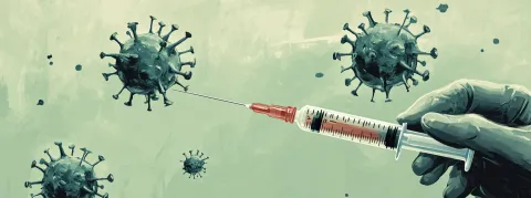 L’essai clinique d’un candidat-vaccin contre les infections à E.Coli s’arrête, faute d’efficacité