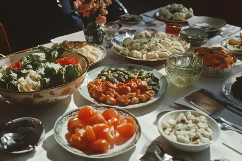 Les végétariens ont moins de risques d’avoir du diabète, un cancer ou des maladies gastro-intestinales, mais sont plus sujets aux carences et aux fractures osseuses 