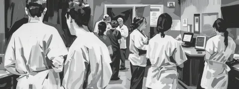 Médecins mis en examen pour des violences sexuelles à Vendôme : comment maintenir la continuité des soins malgré le "choc" ? 