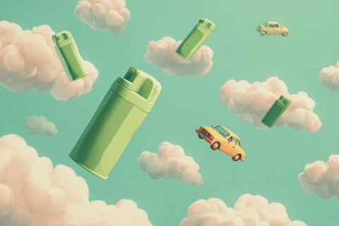Ventoline et autres inhalateurs polluent autant que 500 000 voitures 