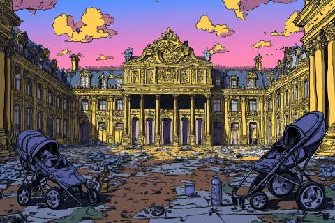 Bientôt, on ne pourra plus accoucher à Versailles, la dernière maternité va fermer  