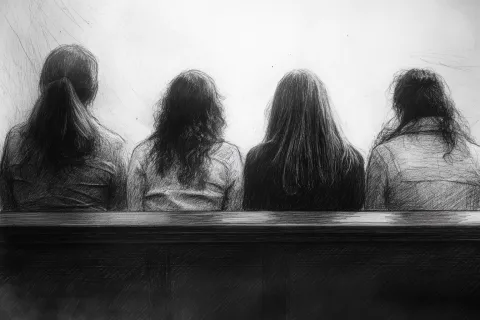 « Il ne m'a pas forcée physiquement, il a profité de ma faiblesse » : Marc Adida, psychiatre jugé pour viol, manipulait ses victimes et usait de sa position pour abuser d'elles