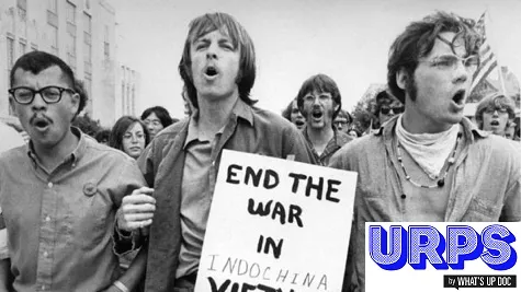 #URPSbyWUD Les jeunes peu engagés ? Pas si sûr...