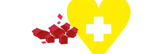 Le dernier infirmier dans les décombres de Kaboul : « Je ne me vois pas faire autre chose »