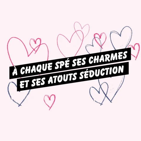 À chaque spé ses charmes et ses atouts séduction
