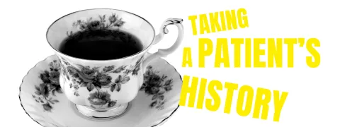 ENGLISH CORNER Crazy Doc