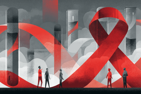 Séropositivité en France : plus de dépistage, mais une incidence qui ne diminue pas