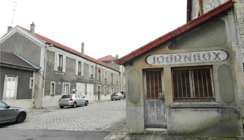 Quand l'hôpital se transforme en lieu de tournage