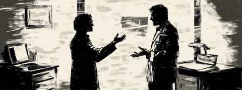 Plus de 1 500 cas de violences envers les médecins recensés en 2023, c'est de pire en pire