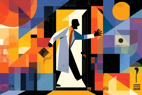 Insultes, vol de matériel, agressions physiques... Les violences contre les médecins toujours en hausse, +26% en 2024 