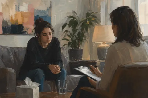 Violences sexuelles : la double peine des victimes face au système de soins