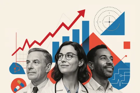 Quand les médecins participent aux décisions, ça change tout !