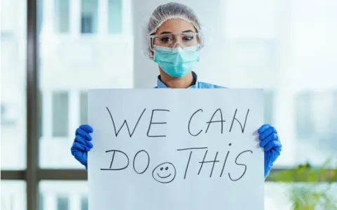 Covid-19 : l’ARS Grand Est lance un nouvel appel à renfort 