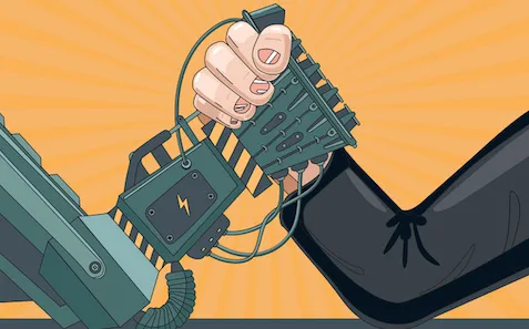 Intelligence artificielle : qui est responsable en cas d’erreur médicale ?