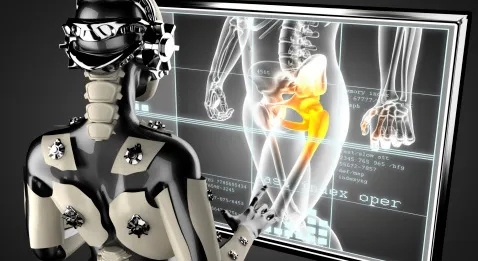 Le médecin de 2030 sera celui de 2018, mais en mieux.