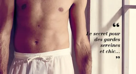 Sous ma blouse, c’est royal !