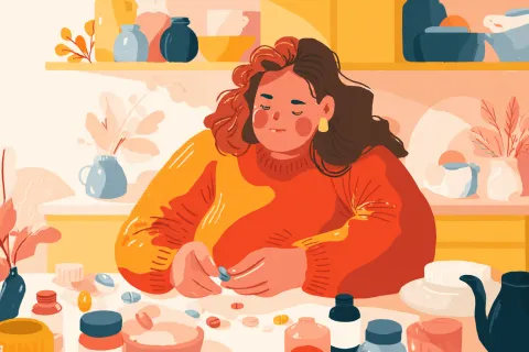 Traitement contre l'obésité : la star Wegovy bientôt adaptée en comprimé 