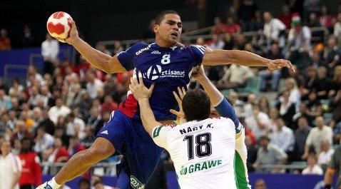 Pierre Sébastien, médecin de l’équipe de France de Handball