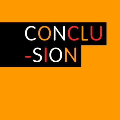Conclusion de l’enquête