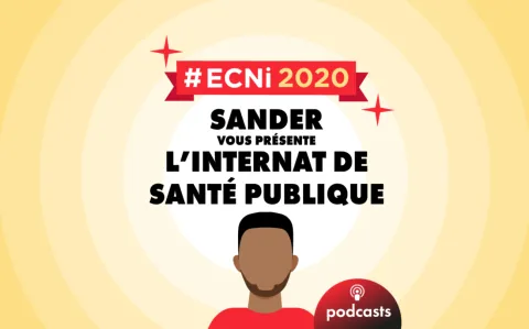 Pour Sander de Souza, la santé publique vaut bien un internat