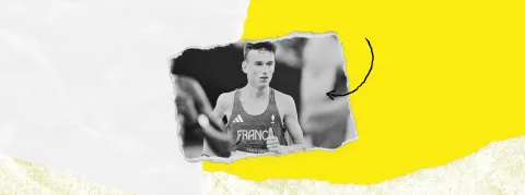 Pas de médaille olympique pour Yann Schrub, le jeune généraliste thionvillois finit 12ème du 5 000 mètres