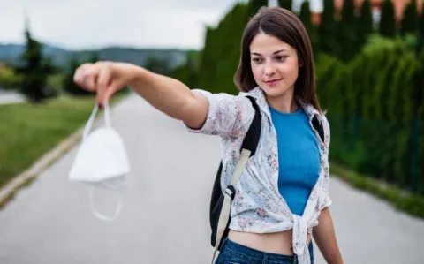 Port généralisé du masque à l’extérieur : le tribunal de Strasbourg annule l'obligation 