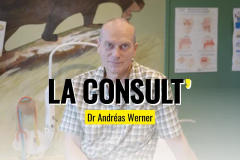 La Consult’ du Dr Andréas Werner : « Le dispositif Mon Soutien Psy fait vraiment une différence concrète pour les enfants et les familles » 