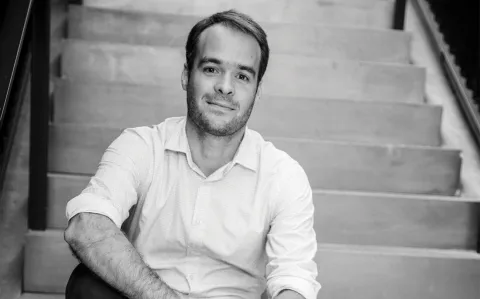 Benoît Brouard, pharmacien à la conquête de demain 