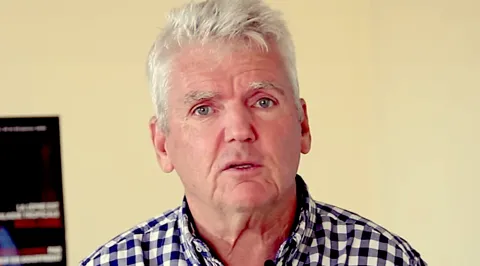 La Consult' de Bertrand Cauchoix