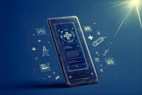 L’appli carte Vitale arrive sur tous les téléphones, qu’est ce ça change pour les médecins ? 