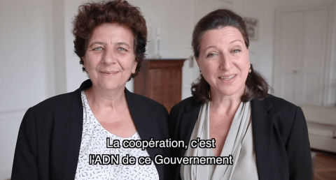 La Consult' de Frédérique Vidal et Agnès Buzyn #57