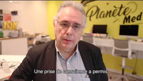 La Consult' du professeur Bernard Granger #72