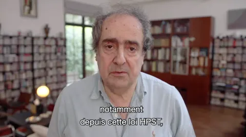 La Consult' de Philippe Halimi #81