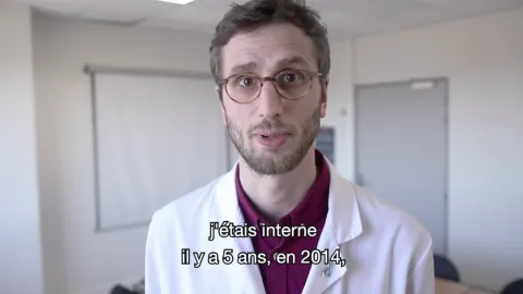 La Consult spin off de Matthias Vidon, PH hépatogastro-entérologue