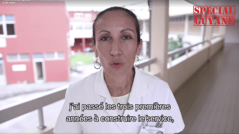 La consult spin off du Dr Nadia Sabbah