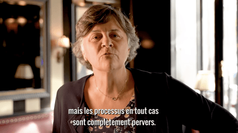 La Consult' de Dominique Voynet