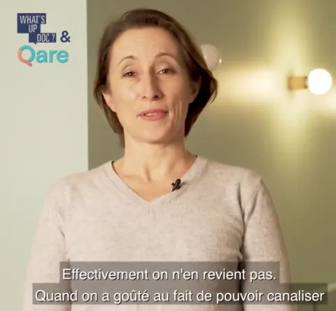 La téléconsult' du Dr Julie Salomon