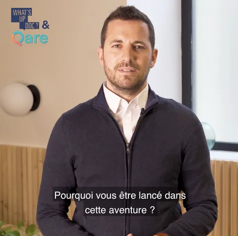 La téléconsult' de Jordan Gendre