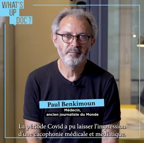 COVID-19 & CACOPHONIE MÉDICALE : LES COULISSES