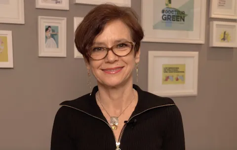 La Consult' d'Adriana Langer