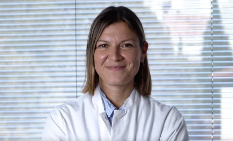 La Consult' de Jo-Hanna Planchard : "Je veux transmettre mon amour de la médecine du travail à des jeunes"