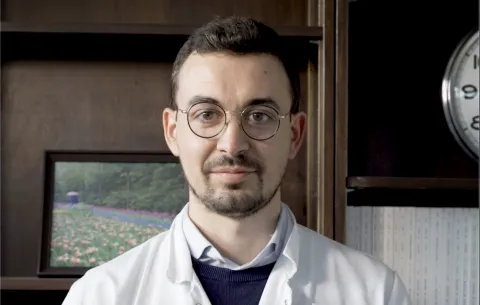 La Consult' de Clément Duret : « Le bonheur à l'hôpital, ça existe ! »