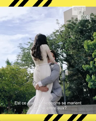 Le Scan' - L'amour entre docs