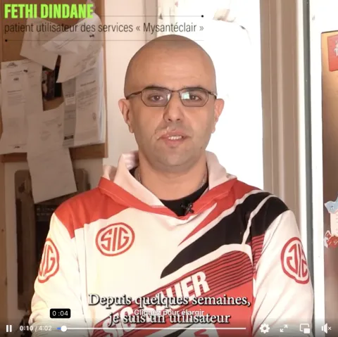 Pourquoi j'ai aimé téléconsulter