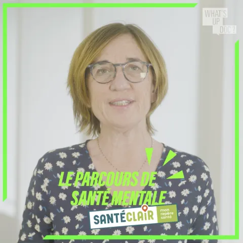  3 avantages du parcours santé mentale !