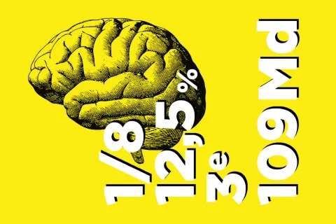 Les vrais chiffres de la santé mentale