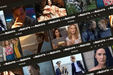 Les 10 films qu'il ne fallait pas rater en 2024, notre palmarès
