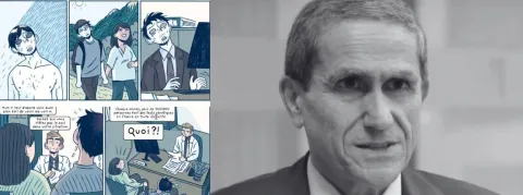 « J’ai publié une BD pour dénoncer les ravages de la génétique récréative et prédictive »