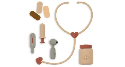 Joue-la comme maman (ou papa)