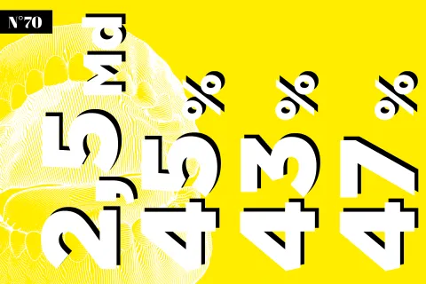 Les chiffres à connaître sur la santé bucco-dentaire